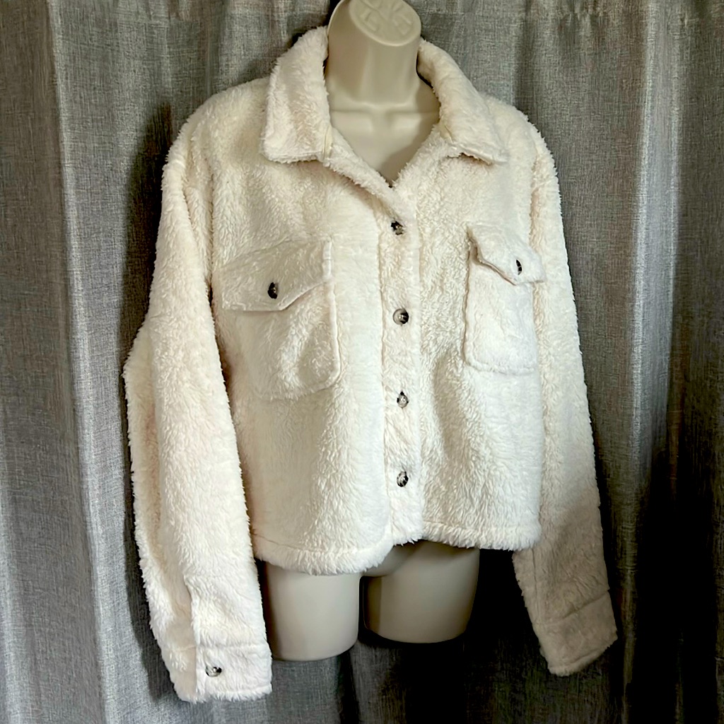 Thread & Supply Jacket - Nwt